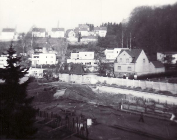 Historisches Freibad